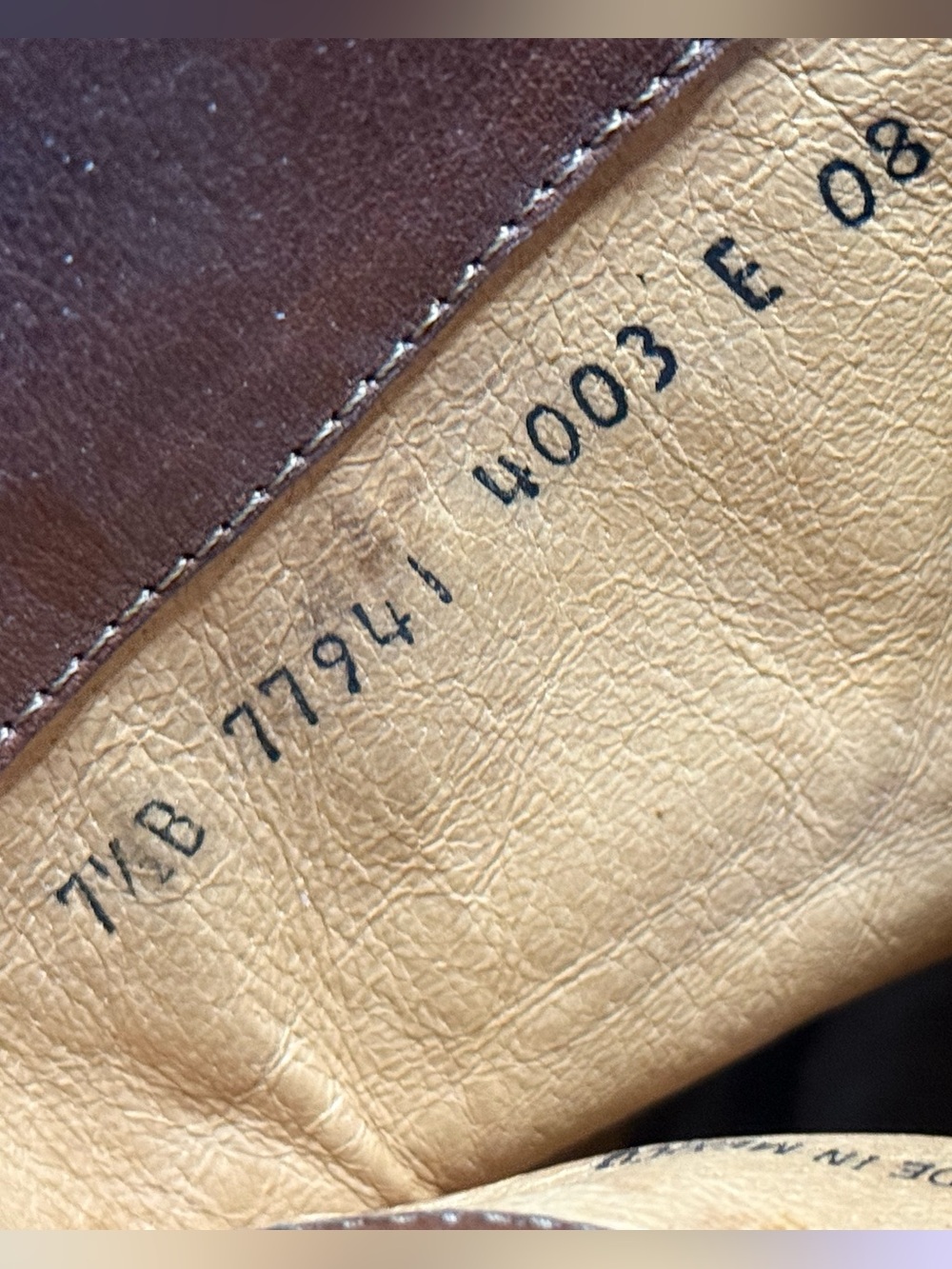 Frye Sundance Tuscarora lace up brown boots - Picture 10 of 15